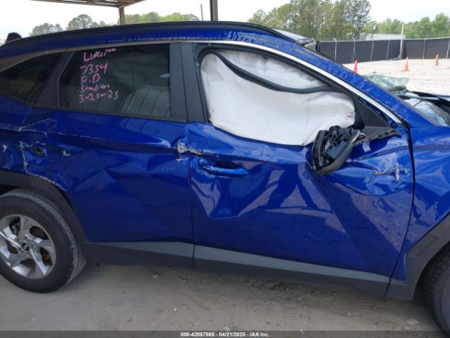 5NMJB3DE8RH360331 Hyundai TUCSON SEL
