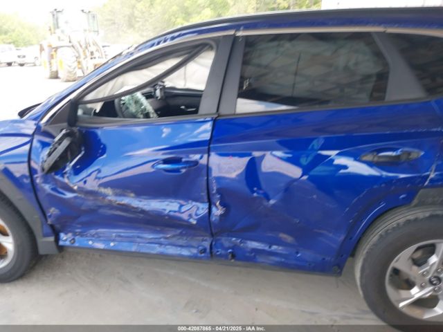 5NMJB3DE8RH360331 Hyundai TUCSON SEL