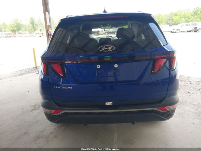 5NMJB3DE8RH360331 Hyundai TUCSON SEL