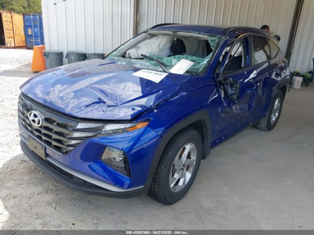 5NMJB3DE8RH360331 Hyundai TUCSON SEL