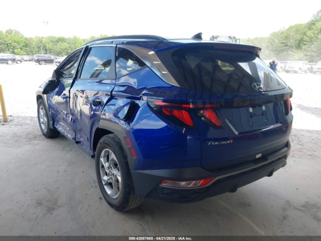 5NMJB3DE8RH360331 Hyundai TUCSON SEL