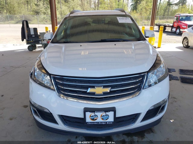 1GNKVGKD9GJ233390 Chevrolet Traverse 1lt