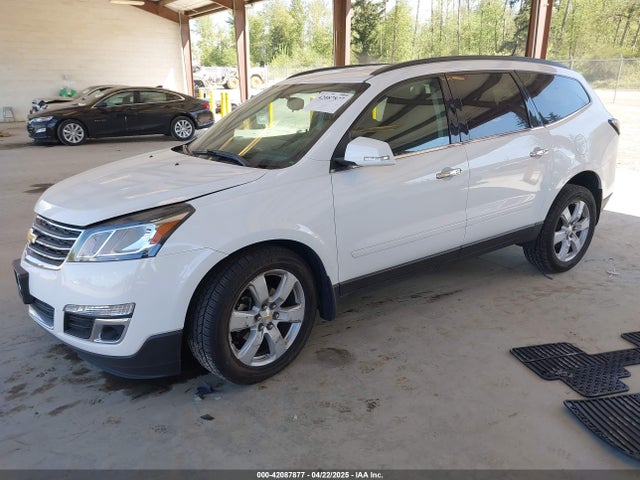 1GNKVGKD9GJ233390 Chevrolet Traverse 1lt
