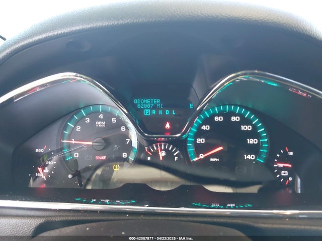 1GNKVGKD9GJ233390 Chevrolet Traverse 1lt