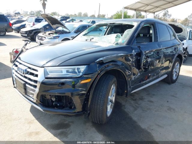 WA1ANAFY7J2232619 Audi Q5 2.0t Premium/2.0t Tech Premium