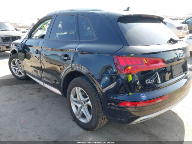 WA1ANAFY7J2232619 Audi Q5 2.0t Premium/2.0t Tech Premium