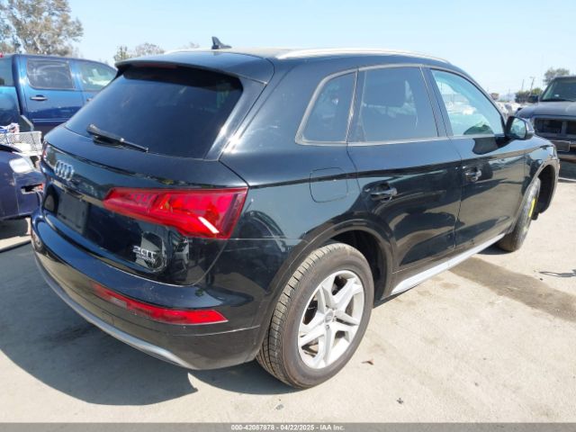 WA1ANAFY7J2232619 Audi Q5 2.0t Premium/2.0t Tech Premium