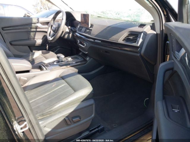 WA1ANAFY7J2232619 Audi Q5 2.0t Premium/2.0t Tech Premium