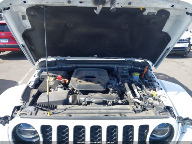 1C4JJXP63MW716690 Jeep Wrangler 4xe Unlimited High Altitude 4x4