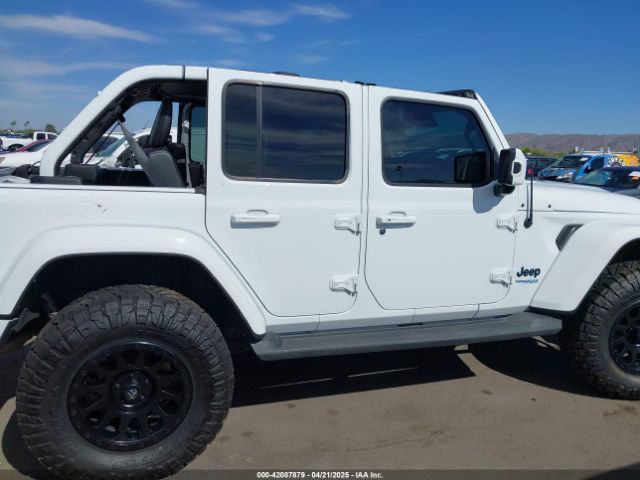 1C4JJXP63MW716690 Jeep Wrangler 4xe Unlimited High Altitude 4x4