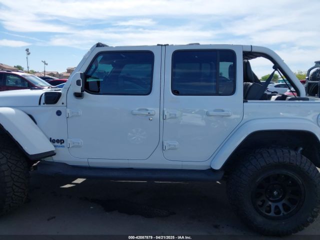 1C4JJXP63MW716690 Jeep Wrangler 4xe Unlimited High Altitude 4x4