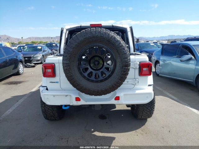 1C4JJXP63MW716690 Jeep Wrangler 4xe Unlimited High Altitude 4x4