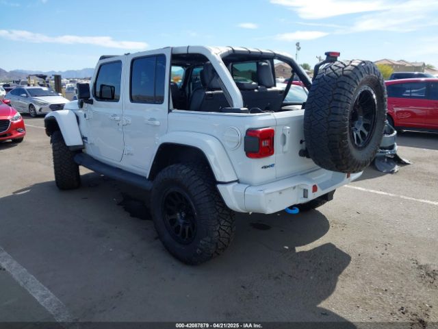 1C4JJXP63MW716690 Jeep Wrangler 4xe Unlimited High Altitude 4x4