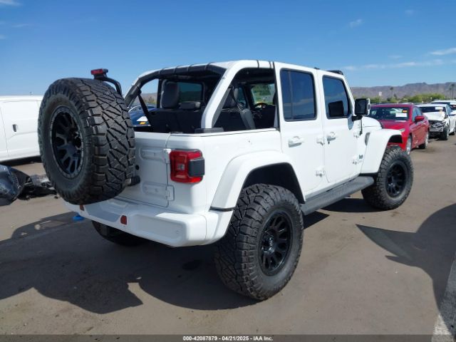 1C4JJXP63MW716690 Jeep Wrangler 4xe Unlimited High Altitude 4x4