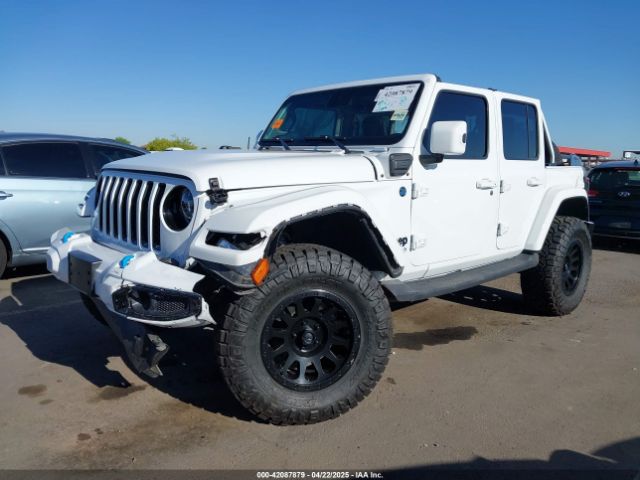 1C4JJXP63MW716690 Jeep Wrangler 4xe Unlimited High Altitude 4x4