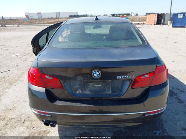 WBA5A5C58GG350885 BMW 528I