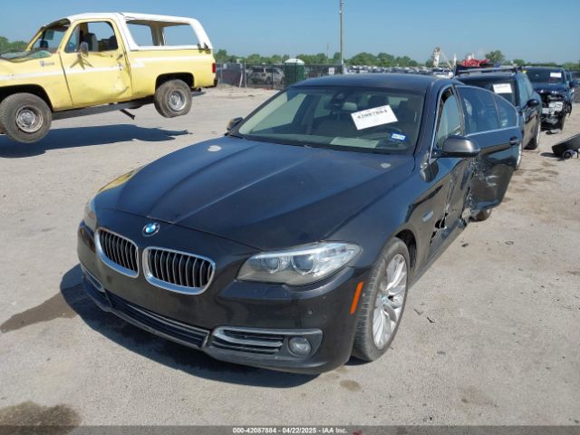 WBA5A5C58GG350885 BMW 528I
