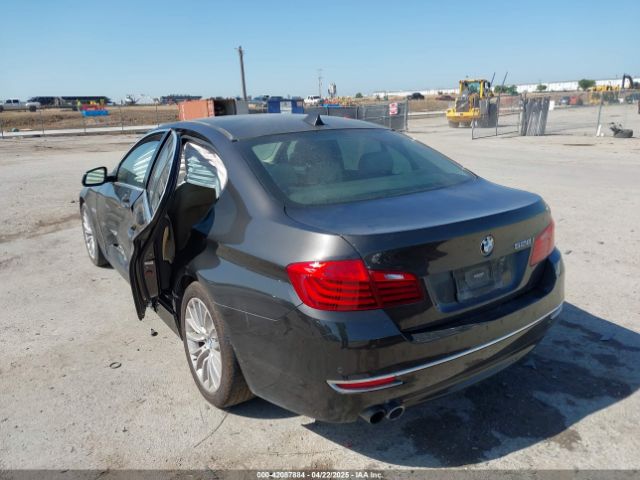 WBA5A5C58GG350885 BMW 528I