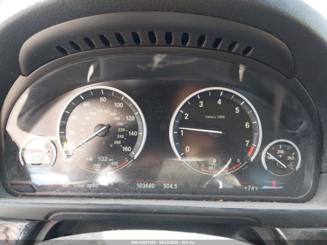 WBA5A5C58GG350885 BMW 528I