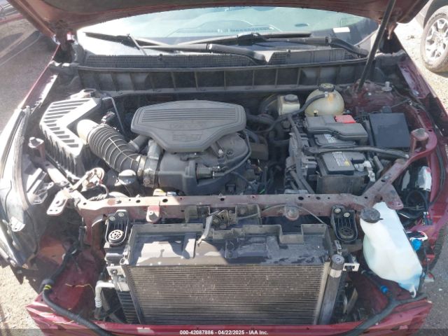 1GYKNBRS5HZ138788 Cadillac XT5 LUXURY