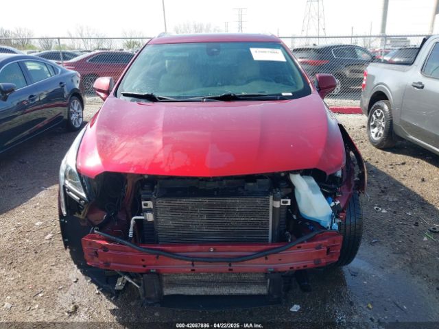 1GYKNBRS5HZ138788 Cadillac XT5 LUXURY