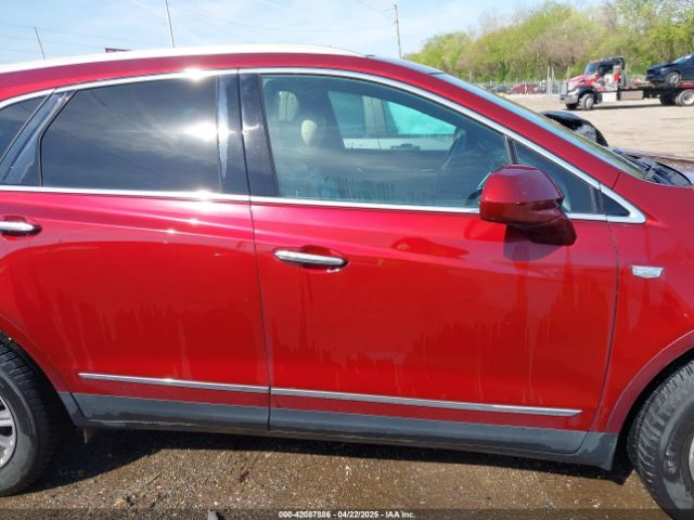 1GYKNBRS5HZ138788 Cadillac XT5 LUXURY