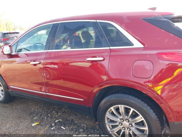 1GYKNBRS5HZ138788 Cadillac XT5 LUXURY