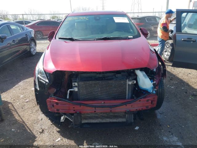 1GYKNBRS5HZ138788 Cadillac XT5 LUXURY
