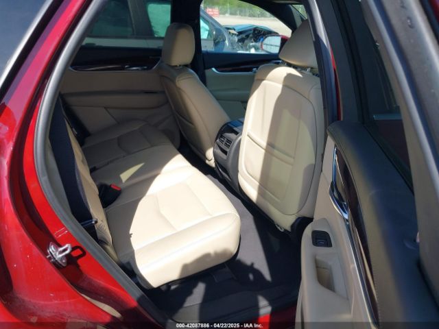 1GYKNBRS5HZ138788 Cadillac XT5 LUXURY