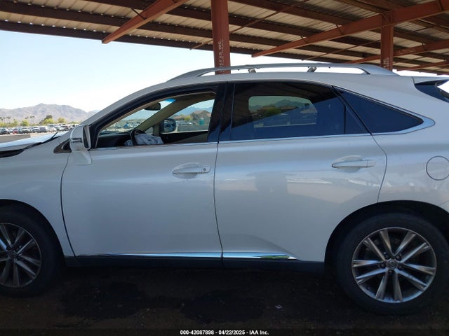 Lexus RX 350 2015 2T2ZK1BA6FC184853 Image 15