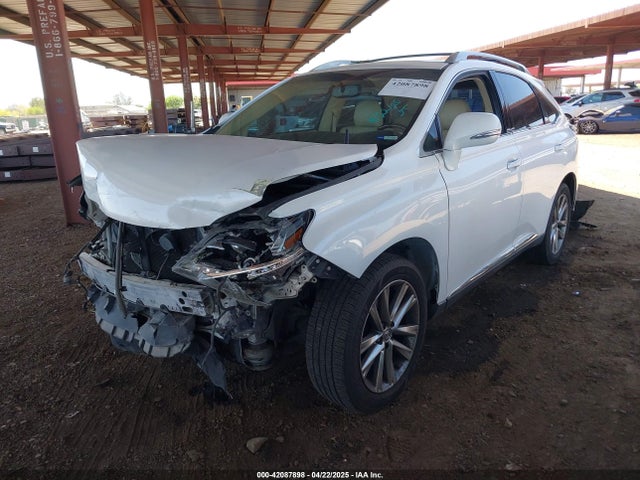 Lexus RX 350 2015 2T2ZK1BA6FC184853 Image 2