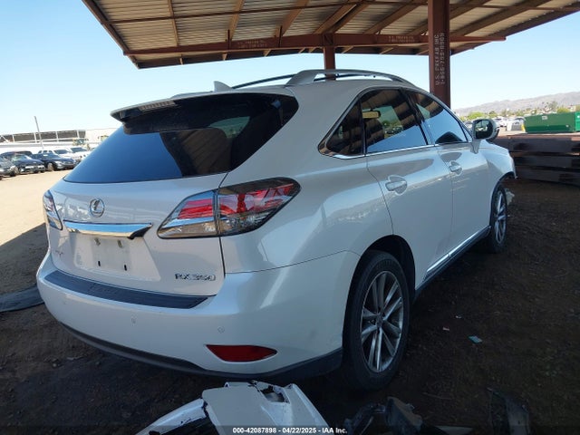 Lexus RX 350 2015 2T2ZK1BA6FC184853 Image 4