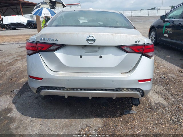 3N1AB8CV0MY305551 Nissan Sentra Sv Xtronic Cvt