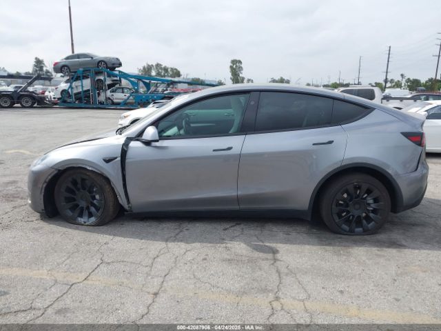 7SAYGDEE7SF247212 Tesla Model Y Long Range Dual Motor All-wheel Drive