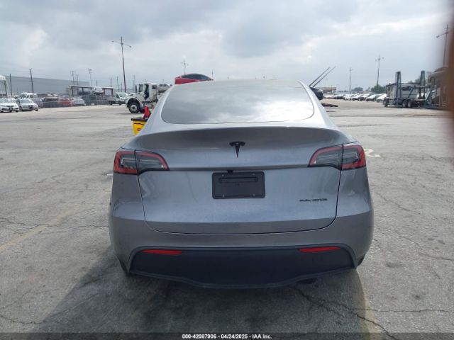 7SAYGDEE7SF247212 Tesla Model Y Long Range Dual Motor All-wheel Drive