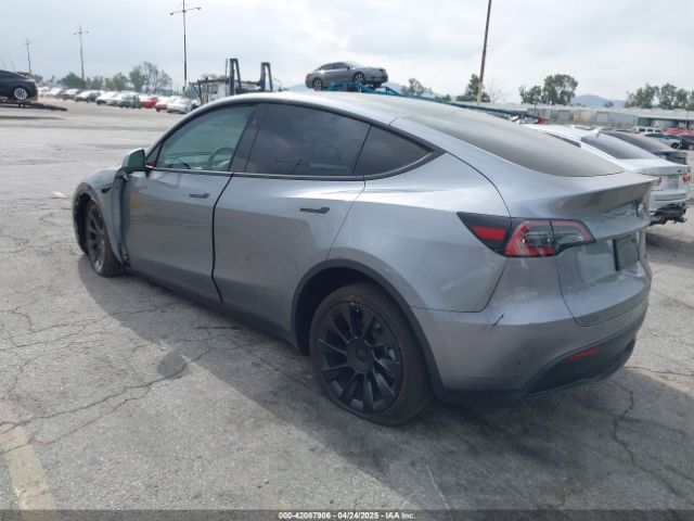 7SAYGDEE7SF247212 Tesla Model Y Long Range Dual Motor All-wheel Drive