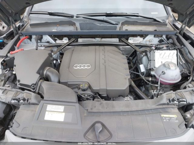 WA15AAFY3R2078175 Audi Q5 Sportback Premium Plus 45 Tfsi S Line Quattro S Tronic