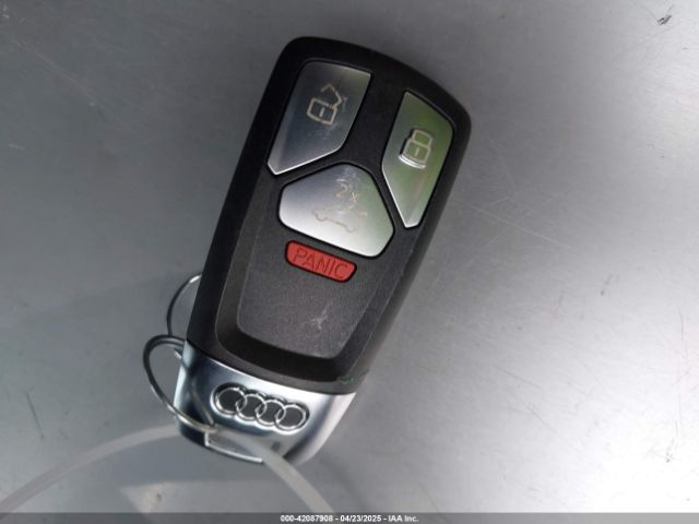 WA15AAFY3R2078175 Audi Q5 Sportback Premium Plus 45 Tfsi S Line Quattro S Tronic
