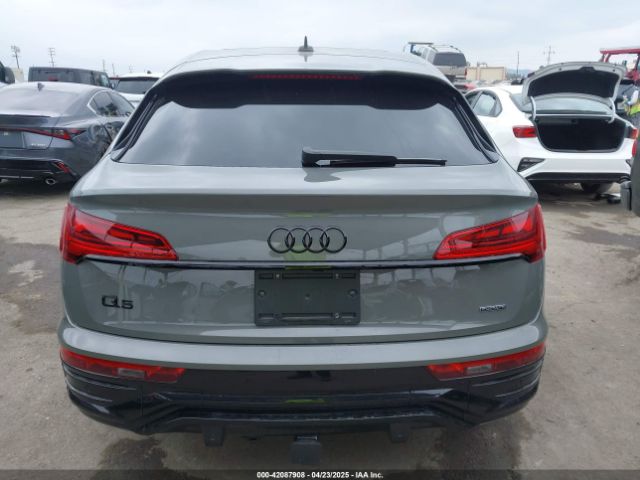 WA15AAFY3R2078175 Audi Q5 Sportback Premium Plus 45 Tfsi S Line Quattro S Tronic