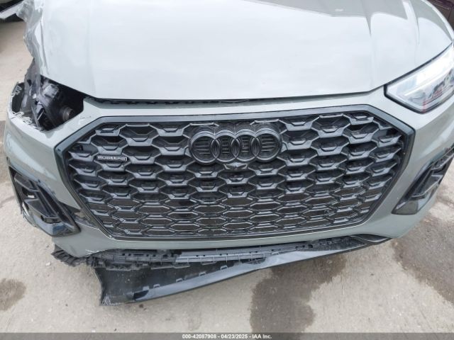 WA15AAFY3R2078175 Audi Q5 Sportback Premium Plus 45 Tfsi S Line Quattro S Tronic