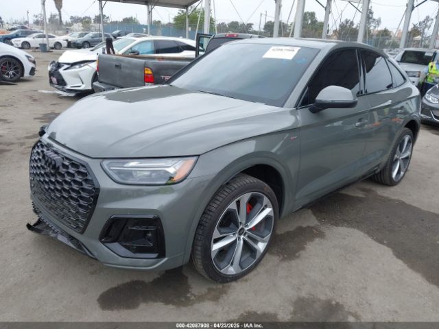 WA15AAFY3R2078175 Audi Q5 Sportback Premium Plus 45 Tfsi S Line Quattro S Tronic