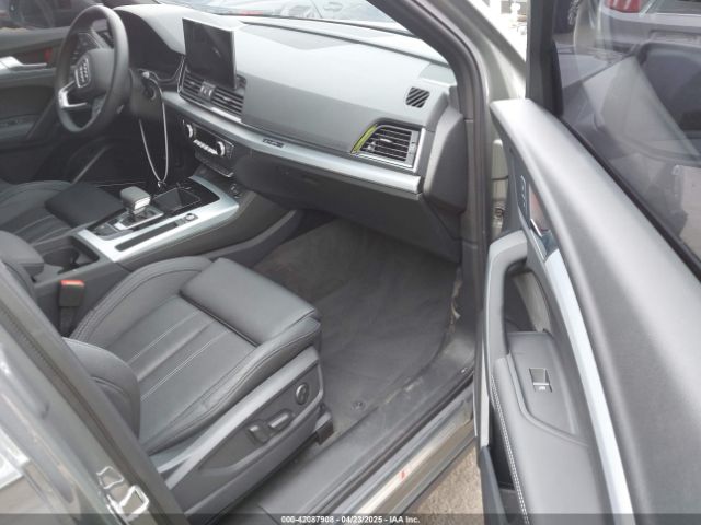 WA15AAFY3R2078175 Audi Q5 Sportback Premium Plus 45 Tfsi S Line Quattro S Tronic
