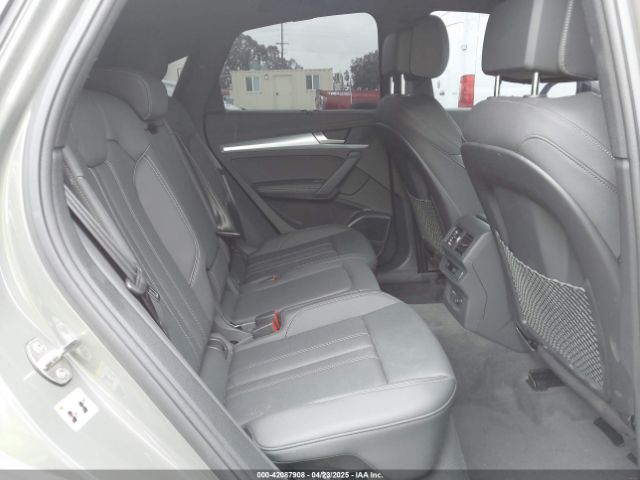 WA15AAFY3R2078175 Audi Q5 Sportback Premium Plus 45 Tfsi S Line Quattro S Tronic