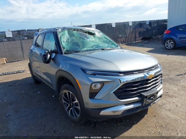 2024 CHEVROLET TRAILBLAZER KL79MPSL6RB169112