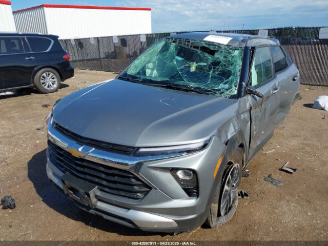 2024 CHEVROLET TRAILBLAZER KL79MPSL6RB169112 Photo 1