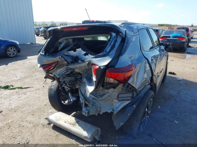 2024 CHEVROLET TRAILBLAZER KL79MPSL6RB169112 Photo 3