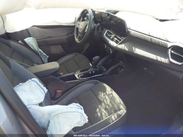 2024 CHEVROLET TRAILBLAZER KL79MPSL6RB169112 Photo 4