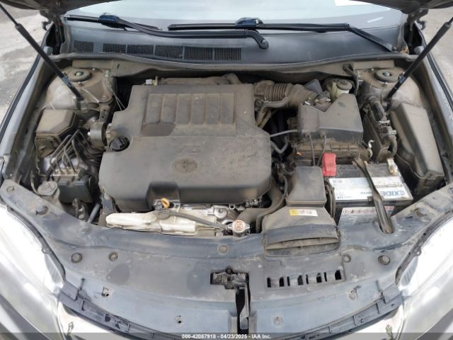 4T1BK1FK5HU582677 Toyota Camry Xse V6