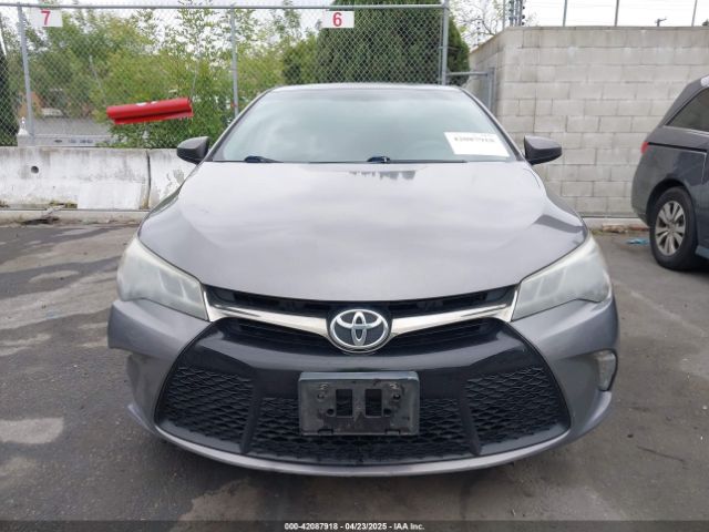 4T1BK1FK5HU582677 Toyota Camry Xse V6