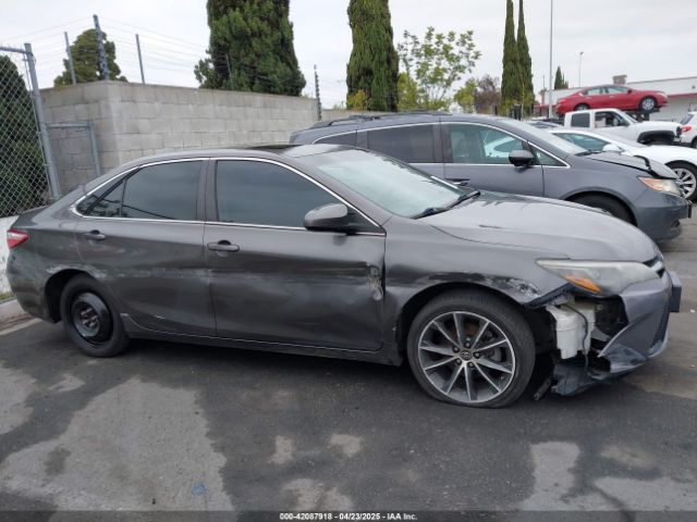 4T1BK1FK5HU582677 Toyota Camry Xse V6